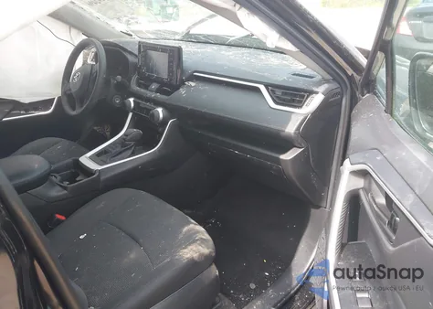 2021 Toyota Rav4 Le из США, поврежденный, VIN 2T3F1RFV7MC244066